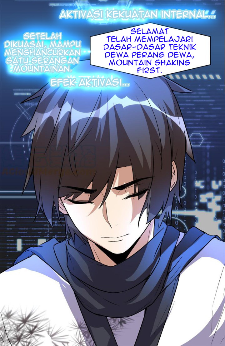 I Might Be A Fake Cultivator Chapter 18 Gambar 35